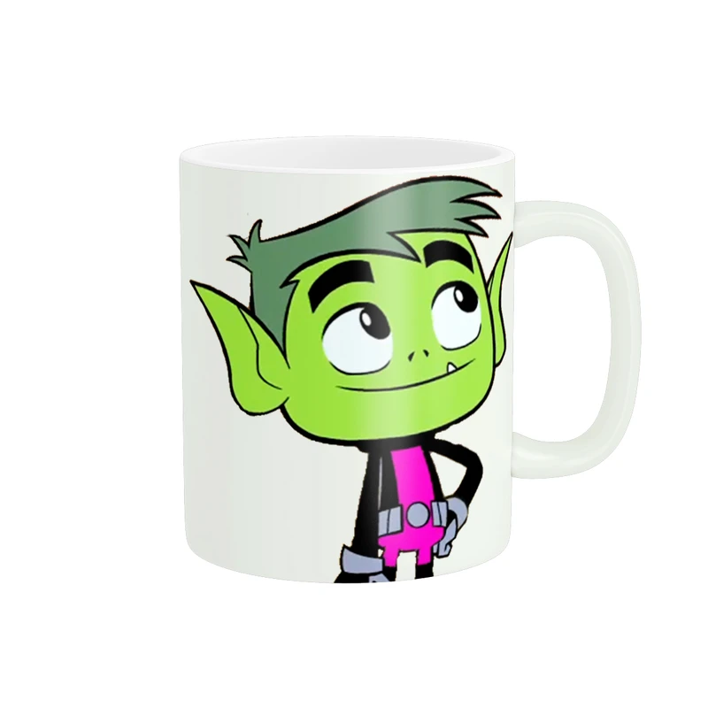 ماگ پاد آفرین طرح تیتان ها به پیش کد 782