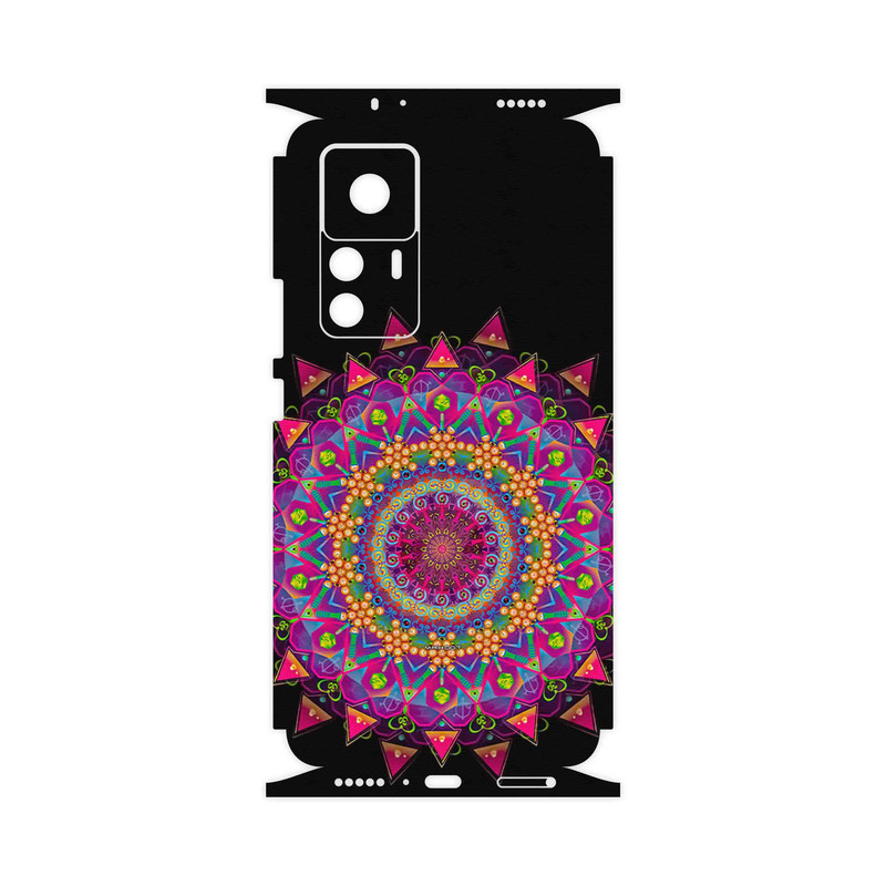 برچسب پوششی ماهوت مدل Mandala Design 5-FullSkin مناسب برای گوشی موبایل شیائومی 12T