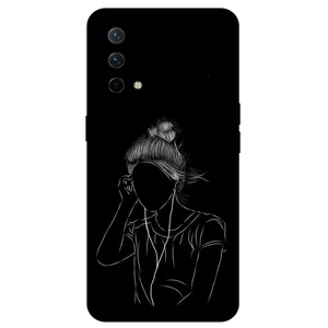 Megafone Minimalistic 1858 Cover For OnePlus Nord CE 5G