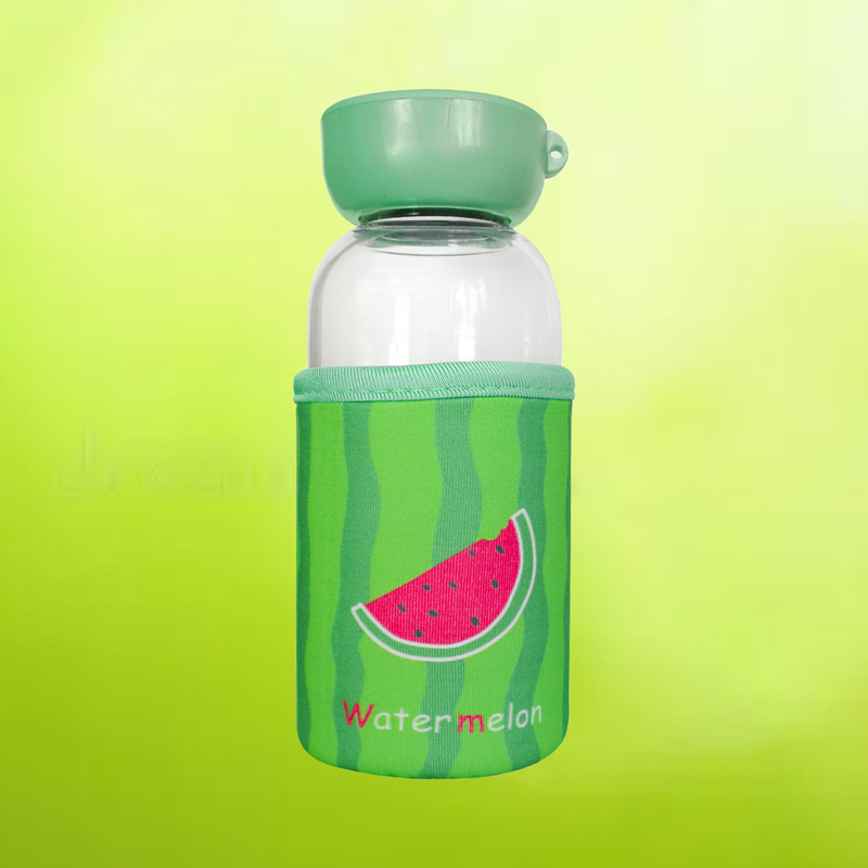 قمقمه کودک مدل Fruit گنجایش 0.5 لیتر