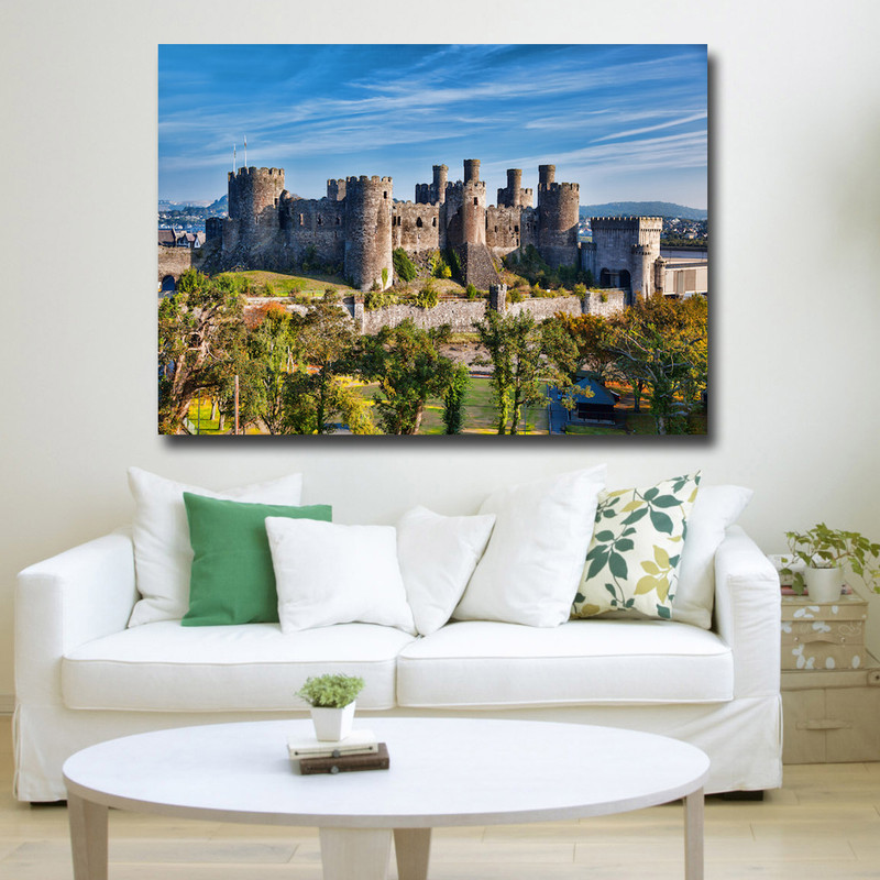 تابلو شاسی مدل قلعه کد 6