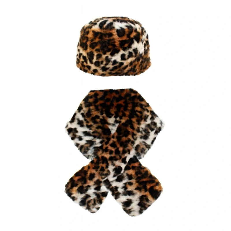 ست کلاه و شال گردن زنانه مدل ES 20446559