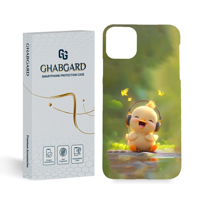 کاور قاب گارد مدل دخترانه مناسب برای گوشی موبایل اپل iPhone 11 Pro Max