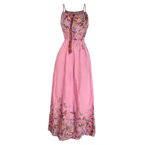 پیراهن ساحلی زنانه مدل RZ4-9532