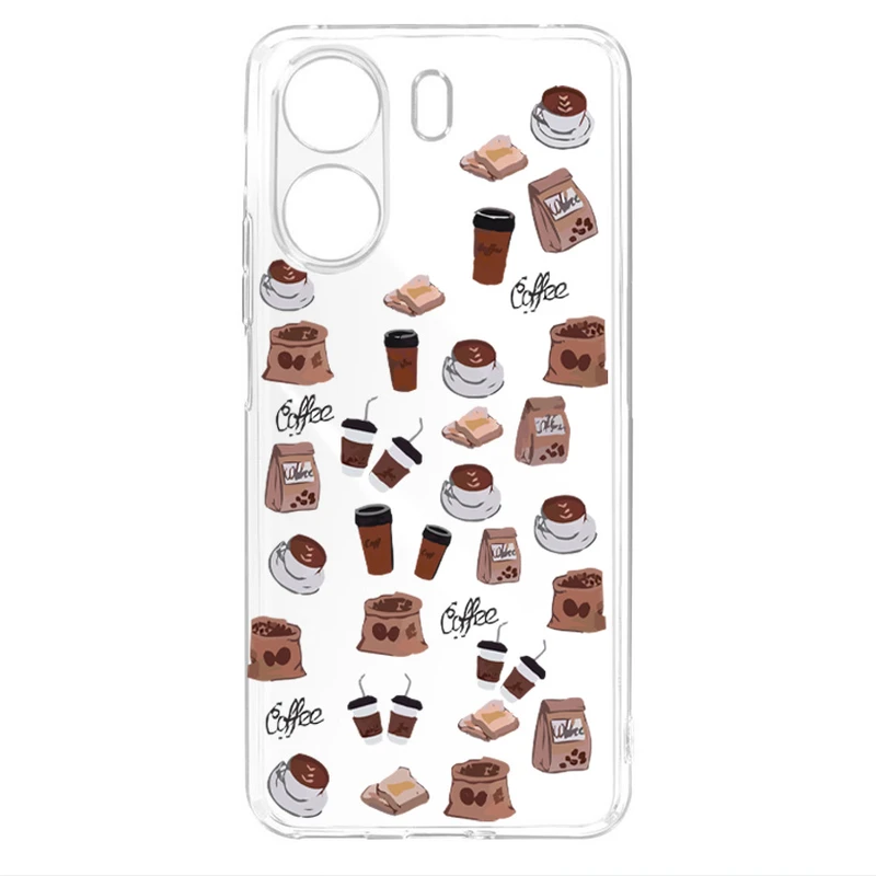کاور طرح Coffee مناسب برای گوشی موبایل شیائومی Poco X7 Pro