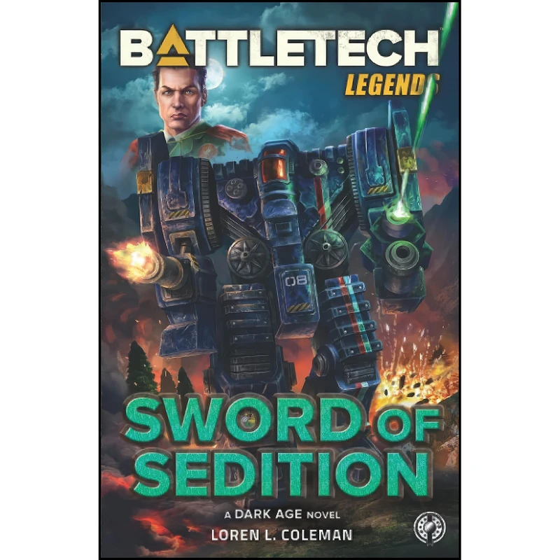 کتاب BattleTech Legends اثر Loren L. Coleman انتشارات تازه ها