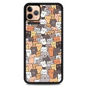 AKAM AMC-WA11PRO-CATS9 Cover For Apple iPhone 11 Pro