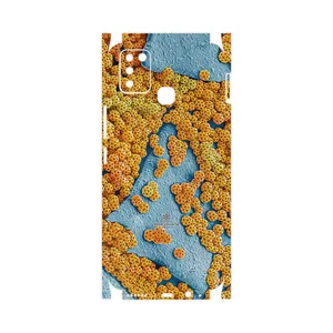 MAHOOT Atom Universe 7-FullSkin Cover Sticker for Infinix Smart 6 X657B