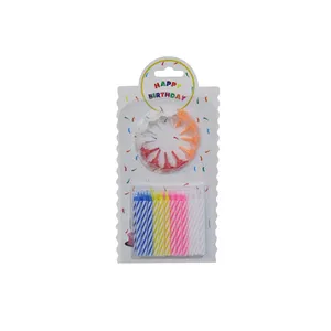 شمع تولد مدل sh78