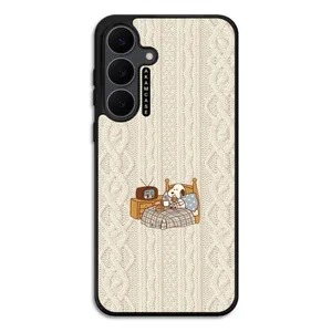 AKAM AMC-WSGS25FE-TRICOT-11 Cover For Samsung Galaxy S25 FE