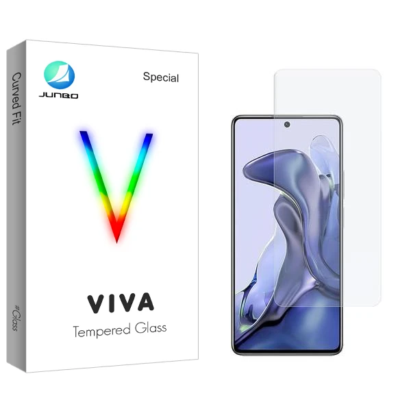محافظ صفحه نمایش جانبو مدل Viva مناسب برای گوشی موبایل شیائومی 11T