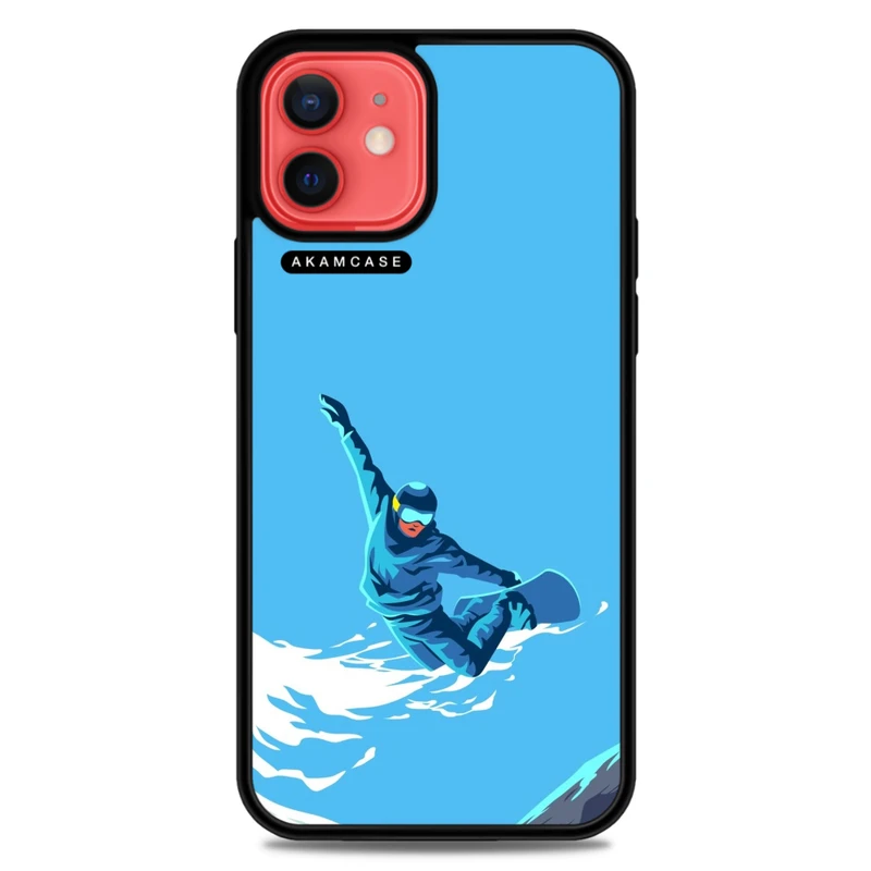 کاور آکام مدل AMC-WA12-SKI-15 مناسب برای گوشی موبایل اپل iPhone 12
