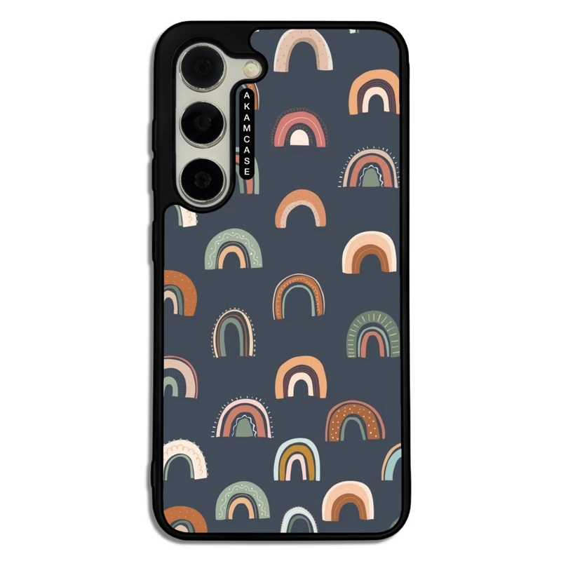 کاور آکام مدل AMC-WSGS23-BOHO-40 مناسب برای گوشی موبایل سامسونگ Galaxy S23