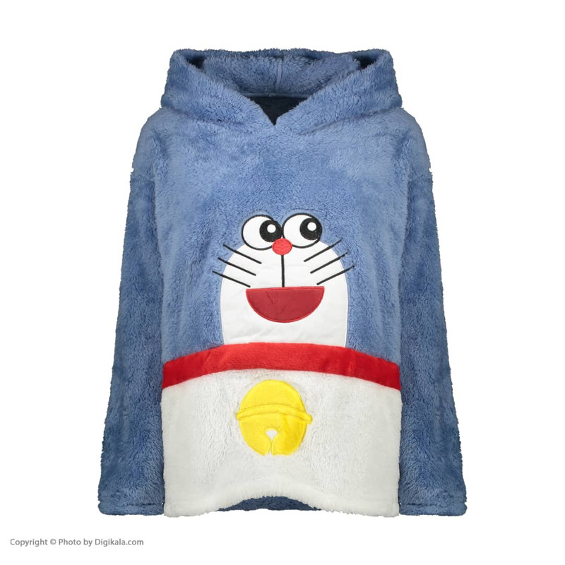 ست هودی و شلوار زنانه مدل بره ای