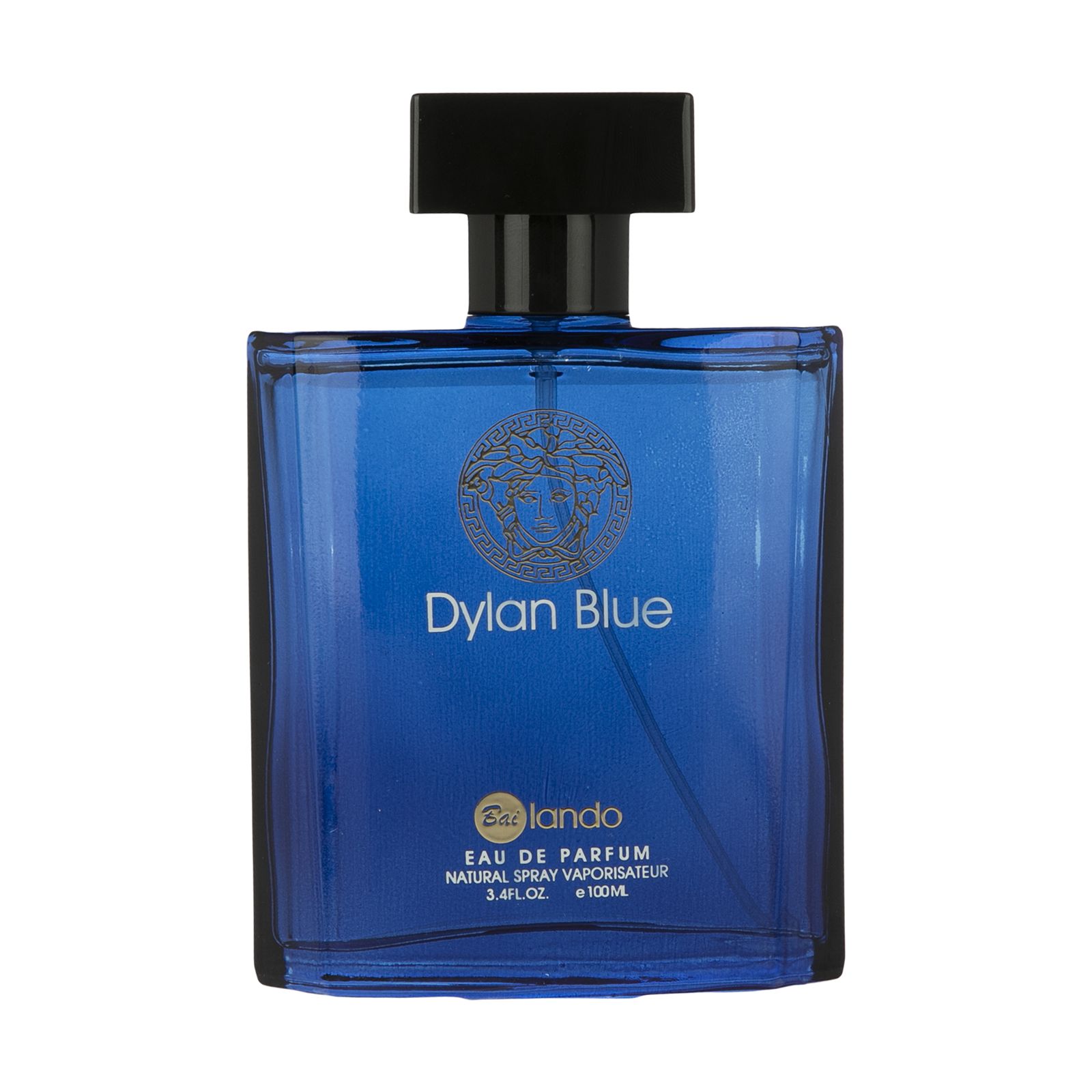 ادو پرفیوم مردانه بایلندو مدل Dylan Blue حجم 100 میلی لیتر