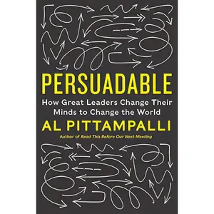 کتاب Persuadable اثر Al Pittampalli انتشارات Harper Business