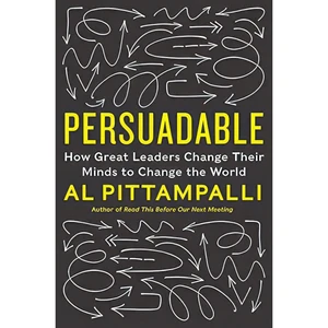 کتاب Persuadable اثر Al Pittampalli انتشارات Harper Business