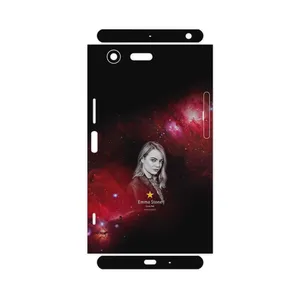 MAHOOT Emma Stone-FullSkin Cover Sticker for Sony Xperia XZ Premium