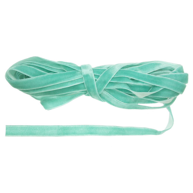 روبان مدل مخمل Y992 طول 6 متر