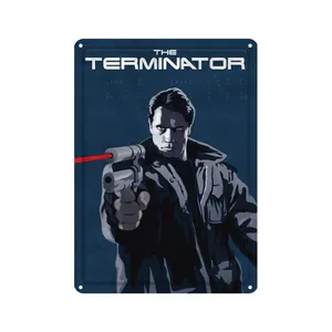 دیوارکوب مدل فیلم کد s 1405 terminator