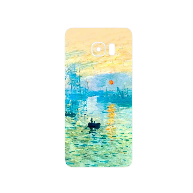 برچسب پوششی ماهوت مدل Impression of Monet مناسب برای گوشی موبایل سامسونگ Galaxy S6 Edge Plus