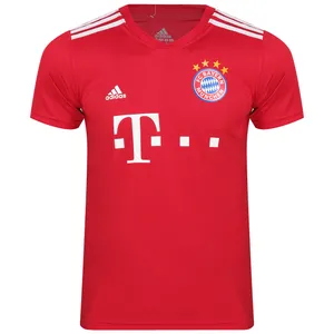 تی شرت  آستین کوتاه ورزشی مردانه مدل بایرن مونیخ