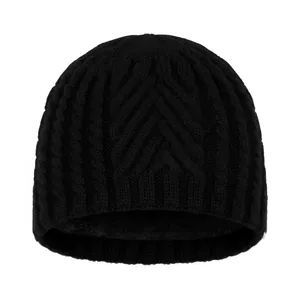 کلاه بافتنی مدل دولایه توخز