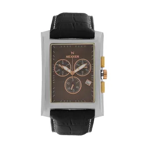 ساعت مچی عقربه‌ای مردانه نکسن مدل G3002R18