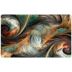 پادری مدل حلزونی مدل M4.316 سایز 46x76 سانتی متر
