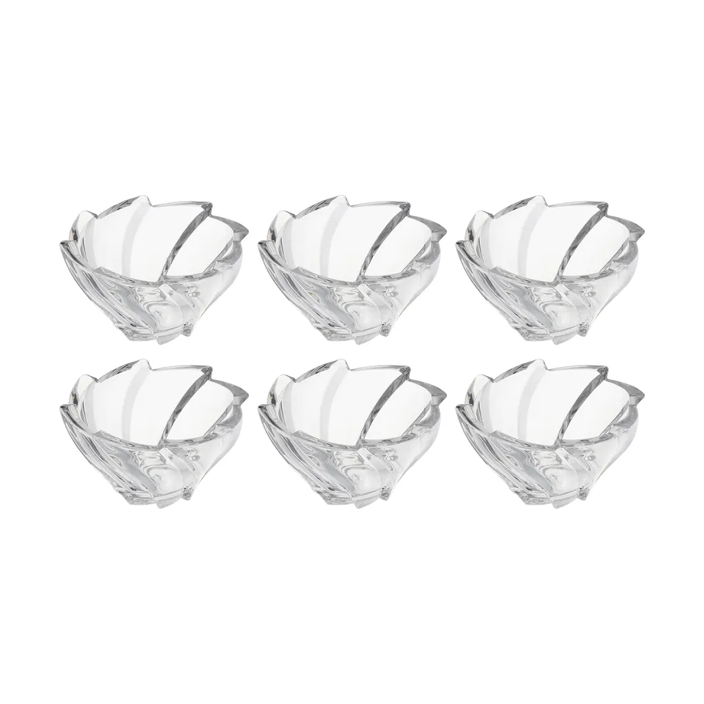 پیاله ساکورا مدل الينور کد SK18822200W بسته 6 عددی