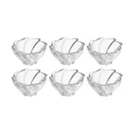 پیاله ساکورا مدل الينور کد SK18822200W بسته 6 عددی