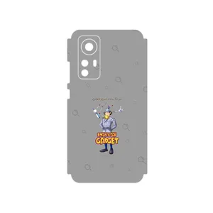 MAHOOT Inspector Gadget Cover Sticker for Xiaomi 12X