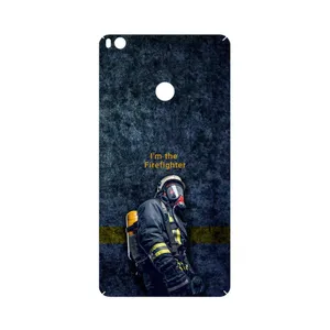 MAHOOT Firefighter Cover Sticker for Xiaomi Mi Max 2