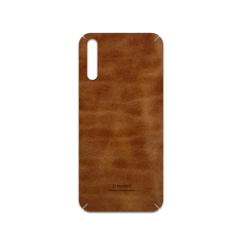برچسب پوششی ماهوت مدل Buffalo-Leather مناسب برای گوشی موبایل هوآوی Y8p