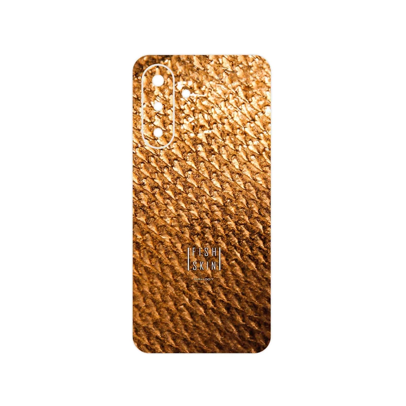 برچسب پوششی ماهوت مدل Fish Skin مناسب برای گوشی موبایل سامسونگ Galaxy A17 4G