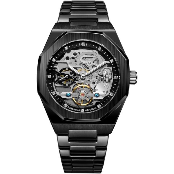 ساعت مچی عقربهای اتوماتیک مردانه فورسنینگ مدل B1