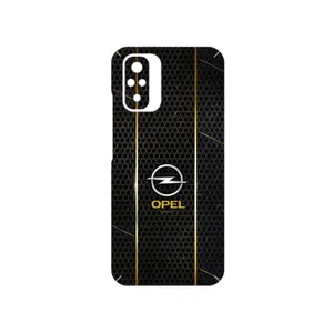 MAHOOT OPEL Cover Sticker for Xiaomi Redmi Note 10s