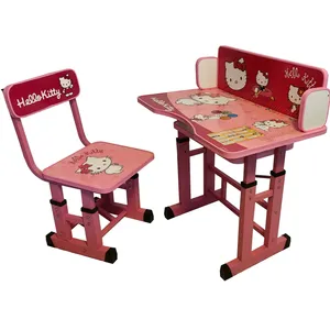 میز تحریر کودک مدل کیتی
