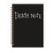 دفتر زبان طرح انیمه Death Note کد L14