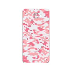 MAHOOT  Army-Pink-pixel Cover Sticker for Samsung Galaxy A9 2016