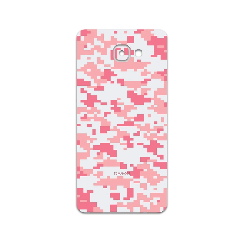 برچسب پوششی ماهوت مدل Army-Pink-pixel مناسب برای گوشی موبایل سامسونگ Galaxy A9 2016