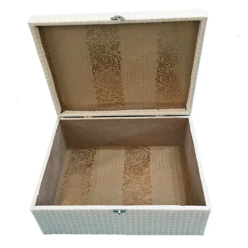 جعبه هدیه مدل چرمى كد 3040