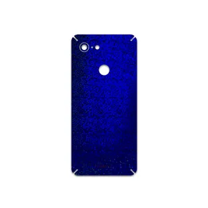 MAHOOT Holographic Cover Sticker for Google Pixel 3