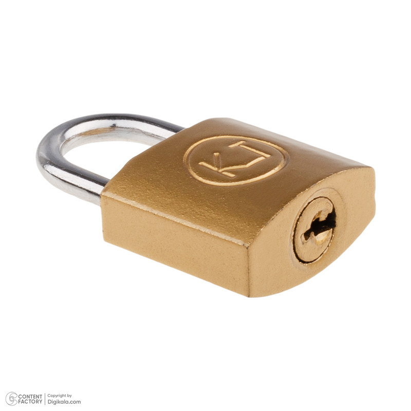 قفل آویز کی جینگ مدل سماتولز کد 361 سایز 20 میلی متر
