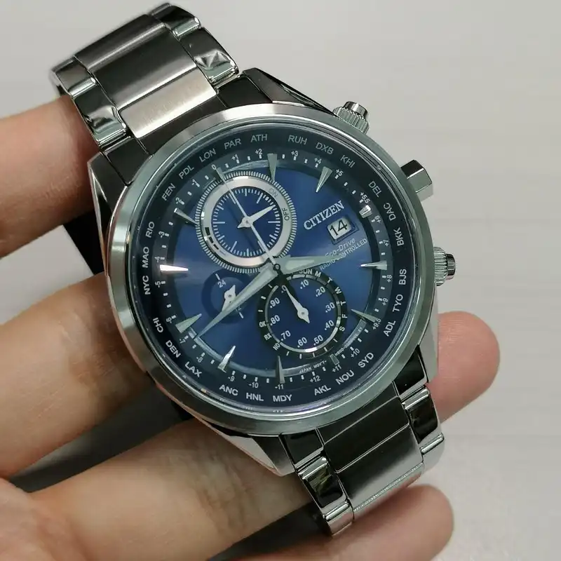 ساعت مچی عقربهای مردانه سیتی زن مدل AT8260-85L