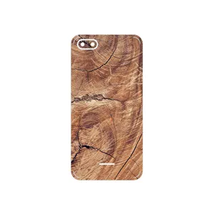 MAHOOT Wood Texture 5 Cover Sticker for Xiaomi Redmi 6A