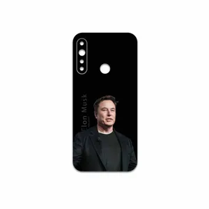 MAHOOT Elon-Musk Cover Sticker for Gplus P10 Plus