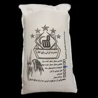 برنج خوشپخت شیرودی مازندران سام برنج - 5 کیلوگرم