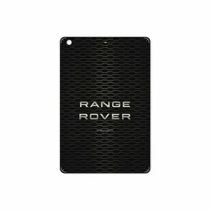 MAHOOT Range-Rover-Logo Cover Sticker for Apple iPad mini 2 2013 A1490