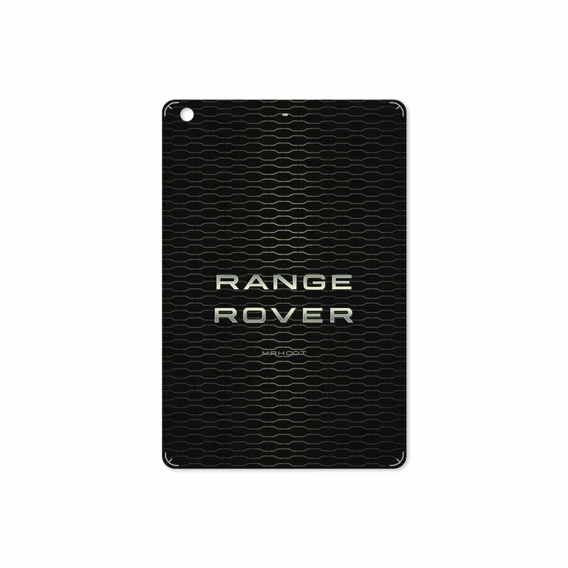 برچسب پوششی ماهوت مدل Range-Rover-Logo مناسب برای تبلت اپل iPad mini 2 2013 A1490